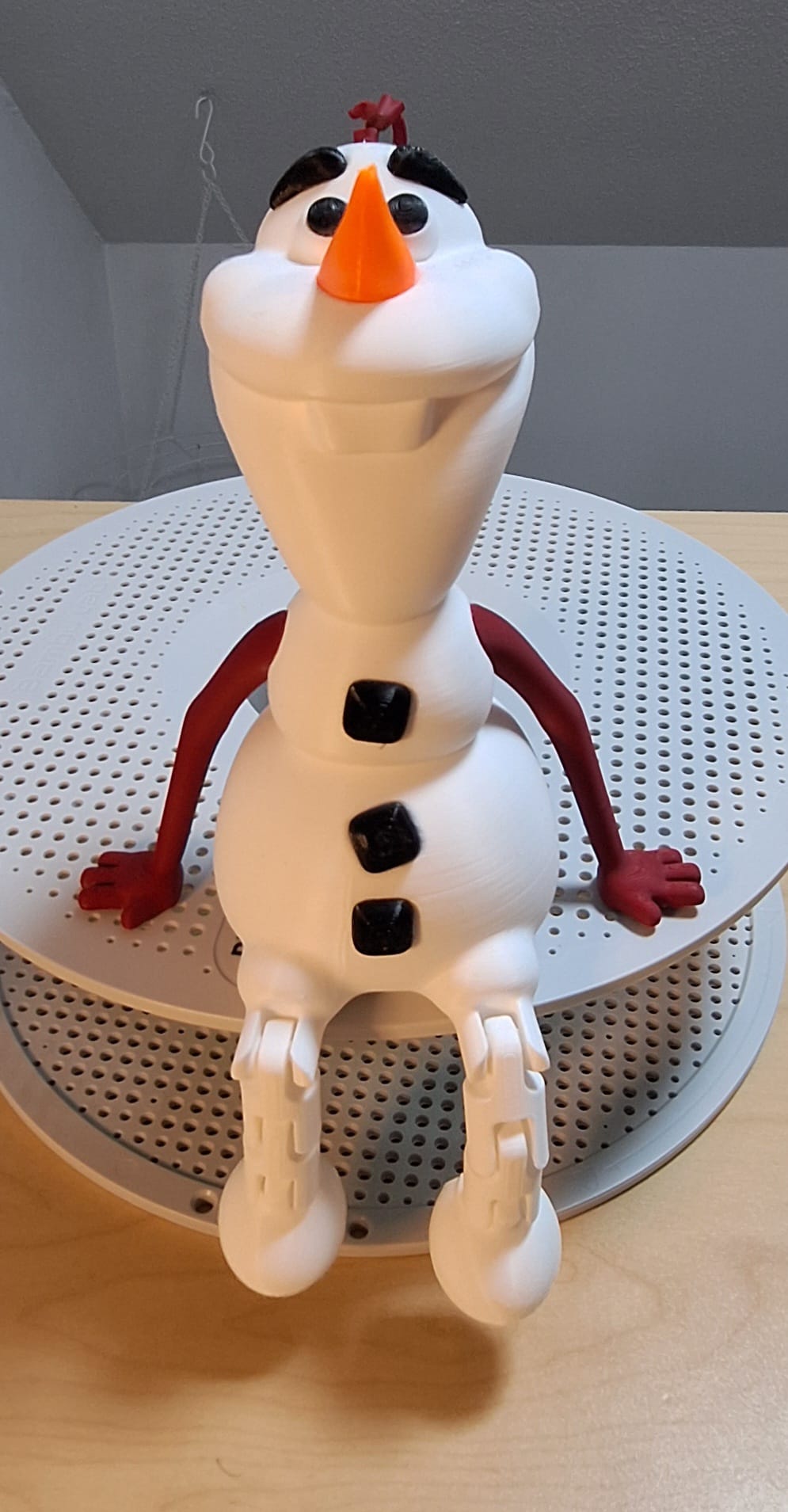 Olaf Figur